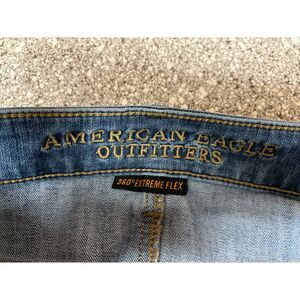 American Eagle Men's Jeans Size 31 x 30 Light Blue Jeans